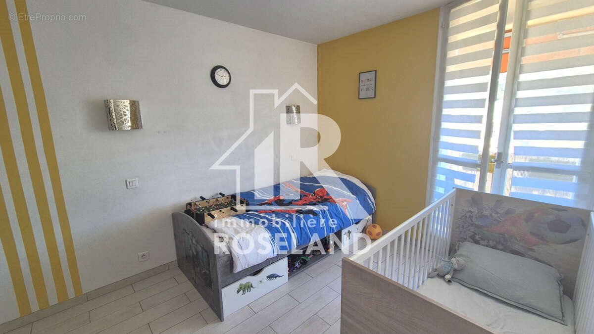 Appartement à vendre, 42m², Nice