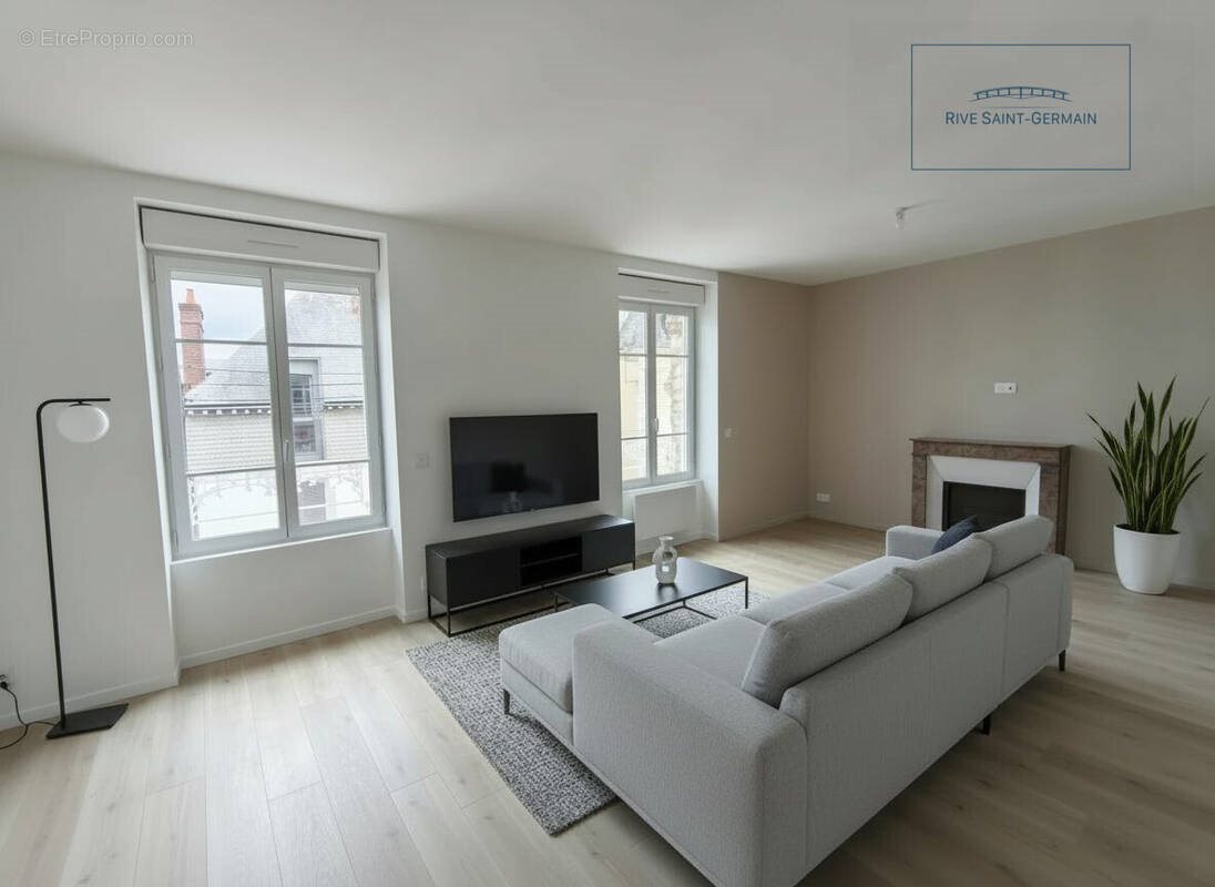 Appartement à vendre, 63m², Rennes
