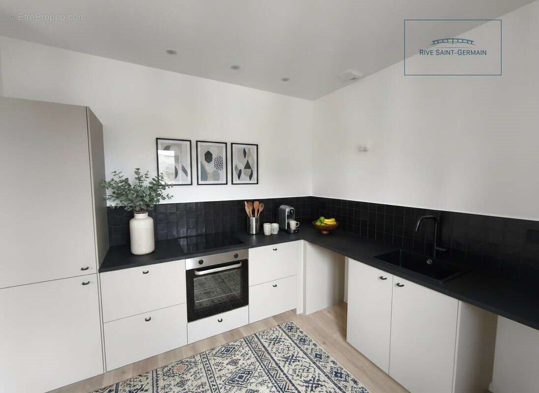 Appartement à vendre, 63m², Rennes