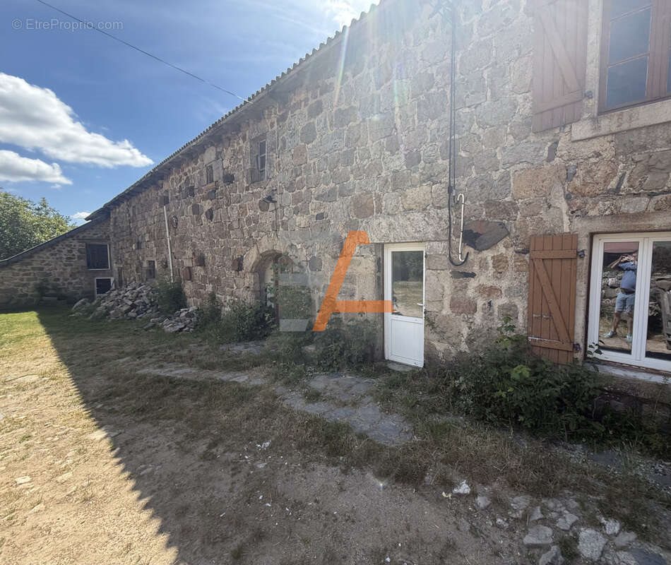 Maison à vendre, 105m², Présailles