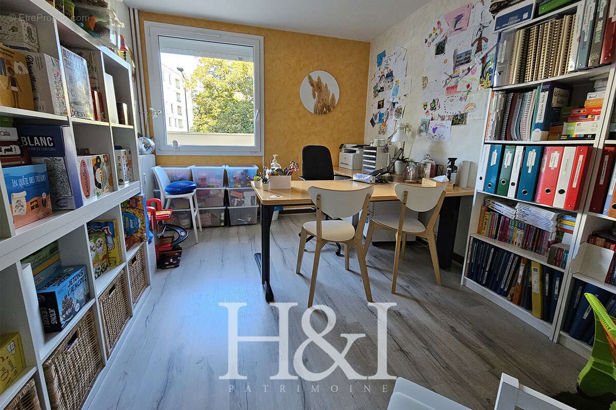 Appartement à vendre, 62m², Poitiers