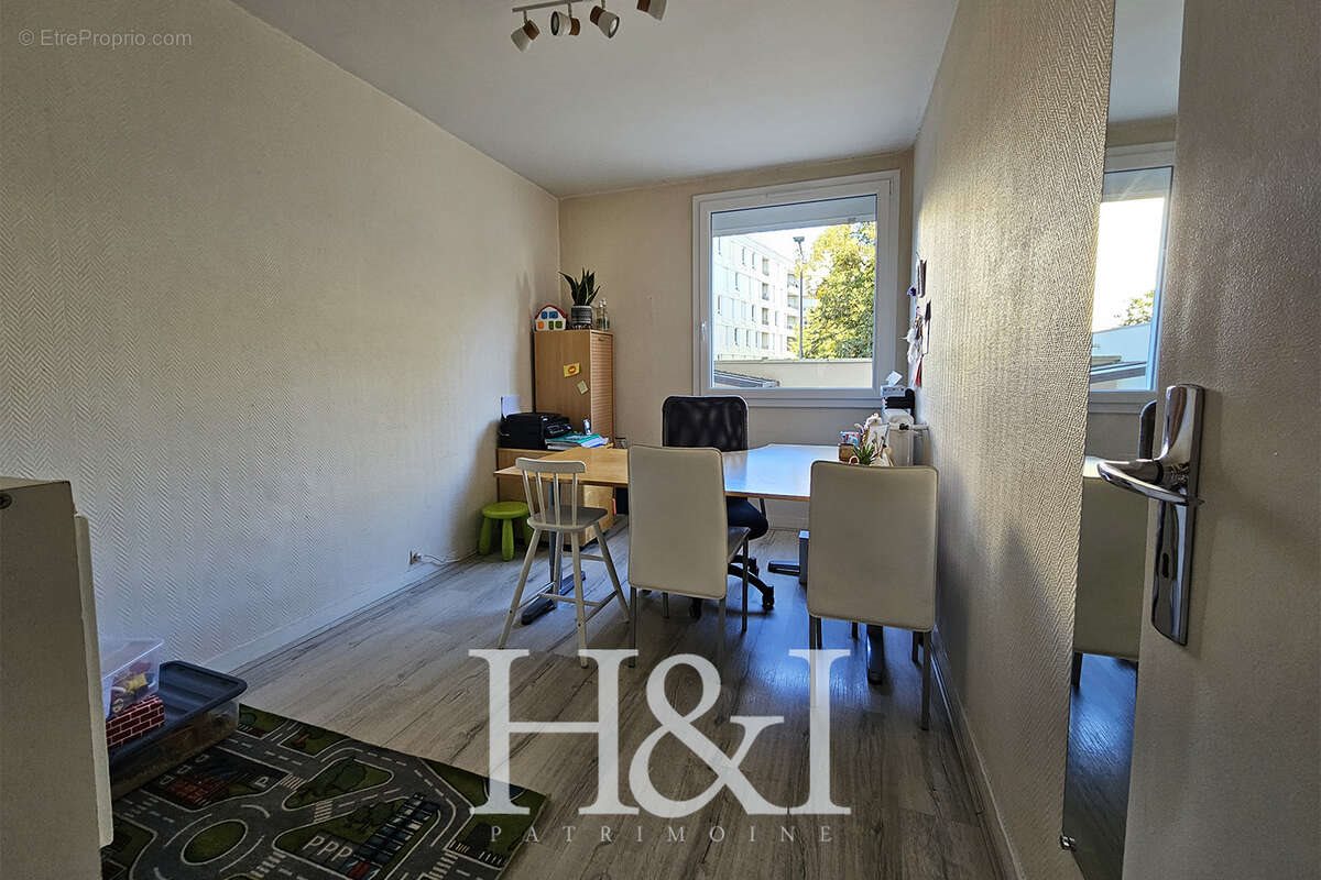 Appartement à vendre, 62m², Poitiers