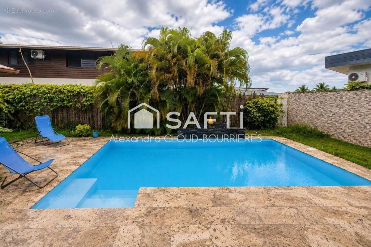 Maison à vendre, 127m², Kourou