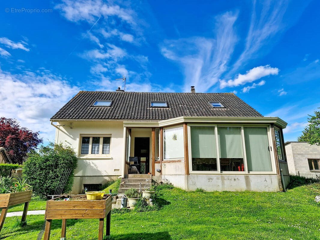 Maison à vendre, 125m², Vernon