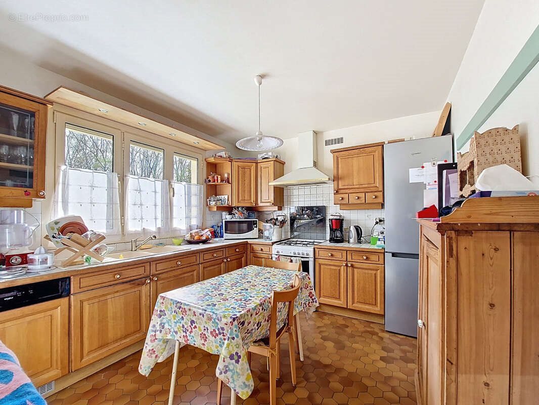 Maison à vendre, 125m², Vernon