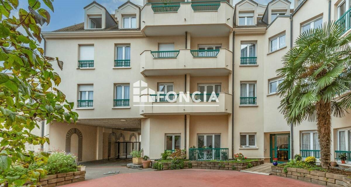 Appartement à vendre, 58m², Antony