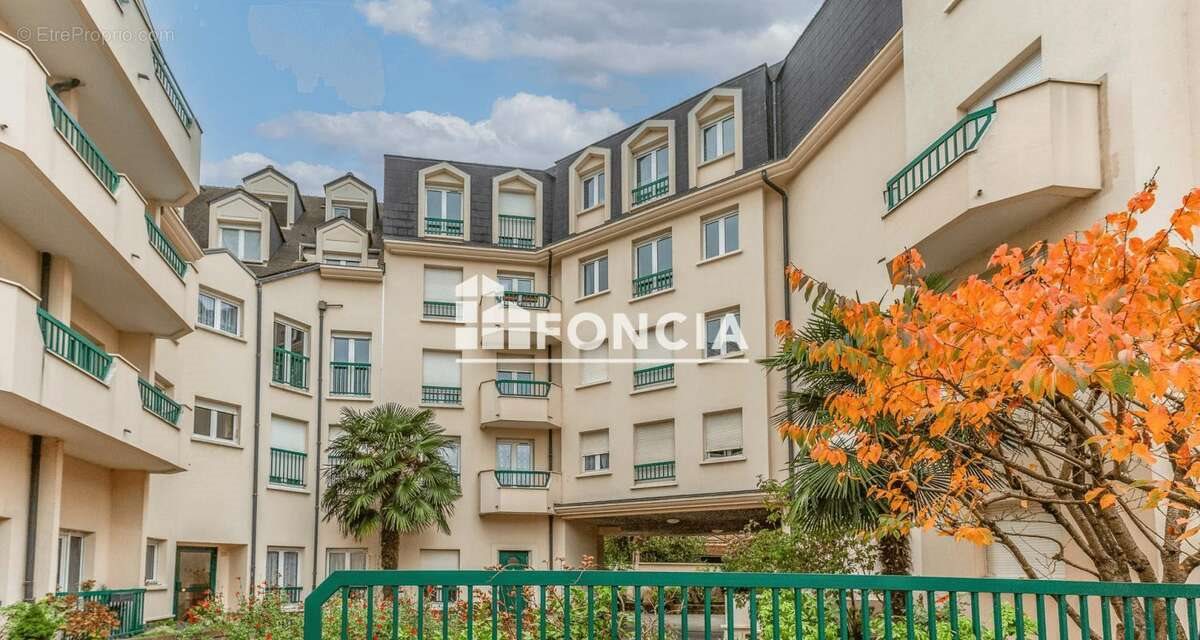 Appartement à vendre, 58m², Antony