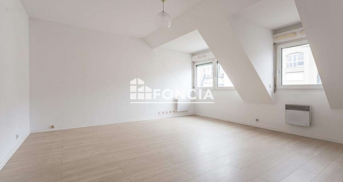 Appartement à vendre, 58m², Antony