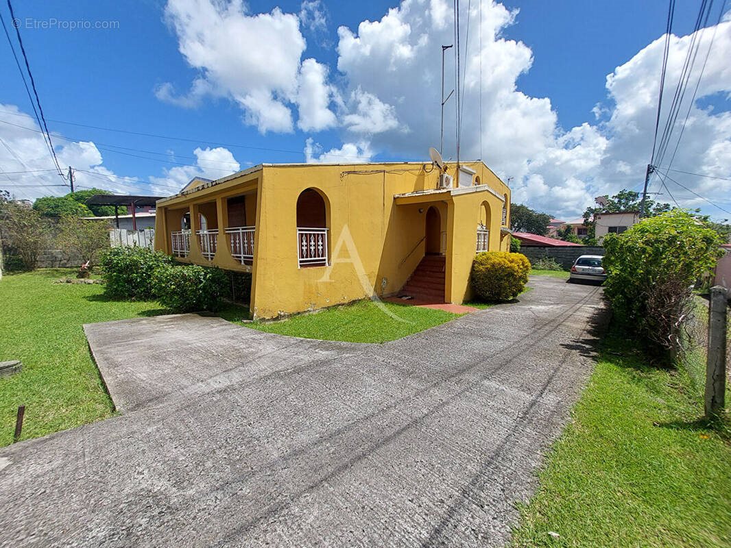 Maison à vendre, 193m², Fort-de-France