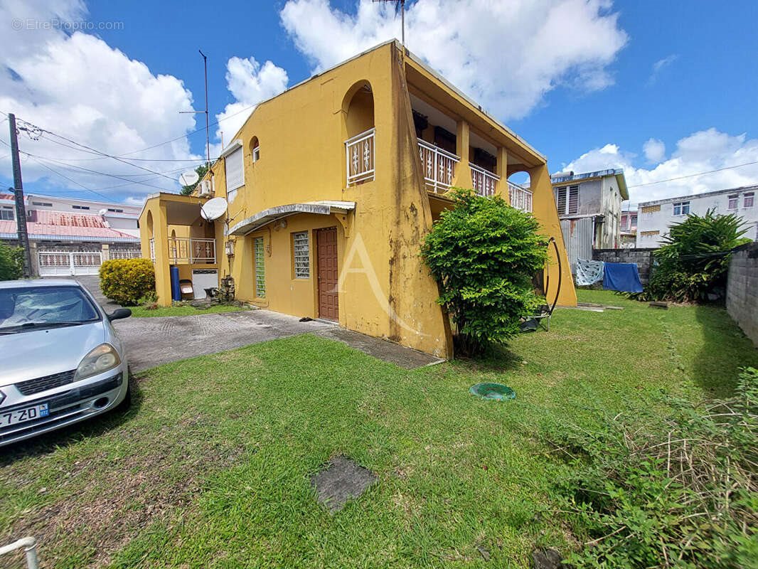 Maison à vendre, 193m², Fort-de-France