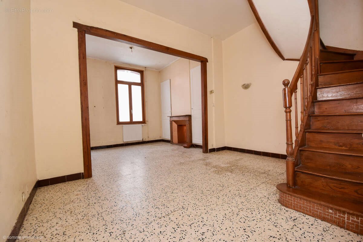 Maison à vendre, 80m², Amiens