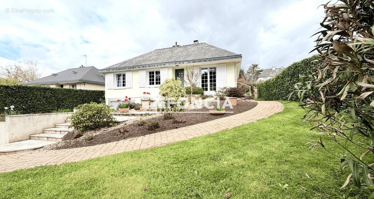 Maison à vendre, 115m², Cholet