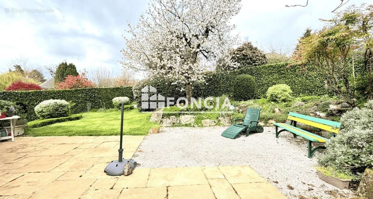 Maison à vendre, 115m², Cholet