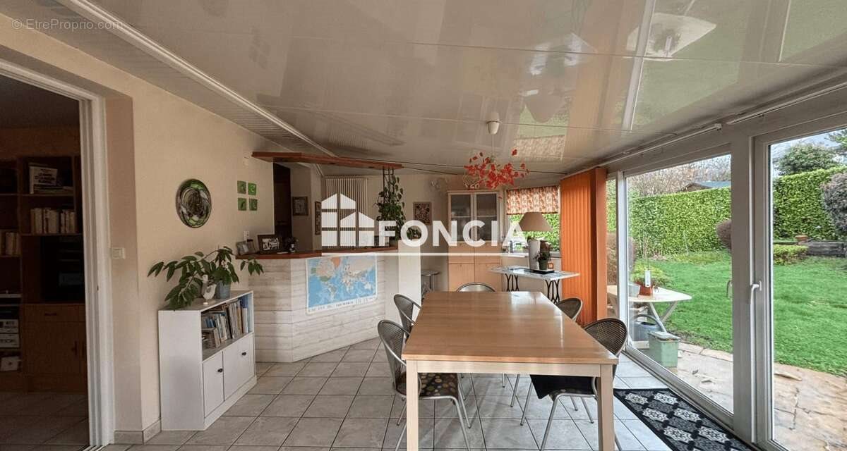 Maison à vendre, 115m², Cholet
