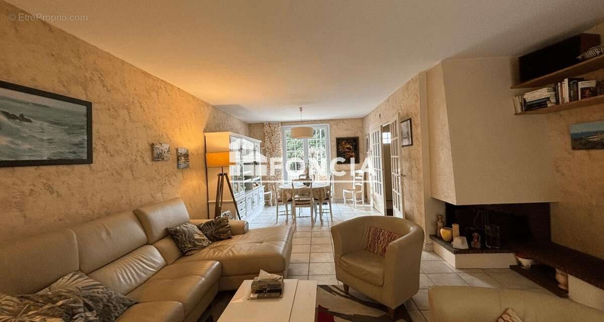 Maison à vendre, 115m², Cholet