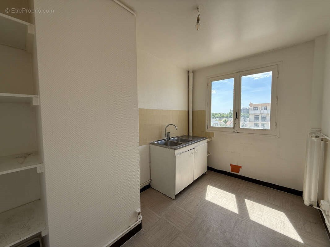 Appartement à vendre, 42m², Melun