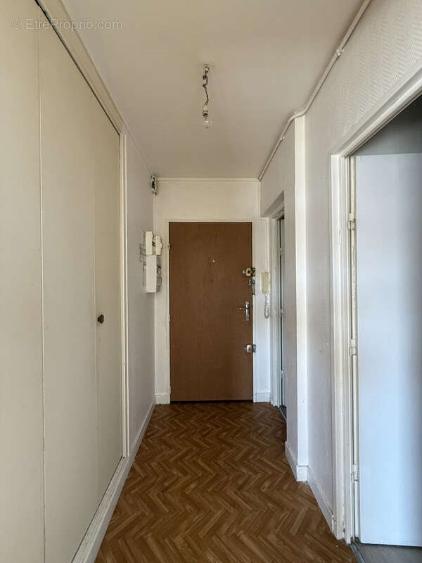 Appartement à vendre, 42m², Melun