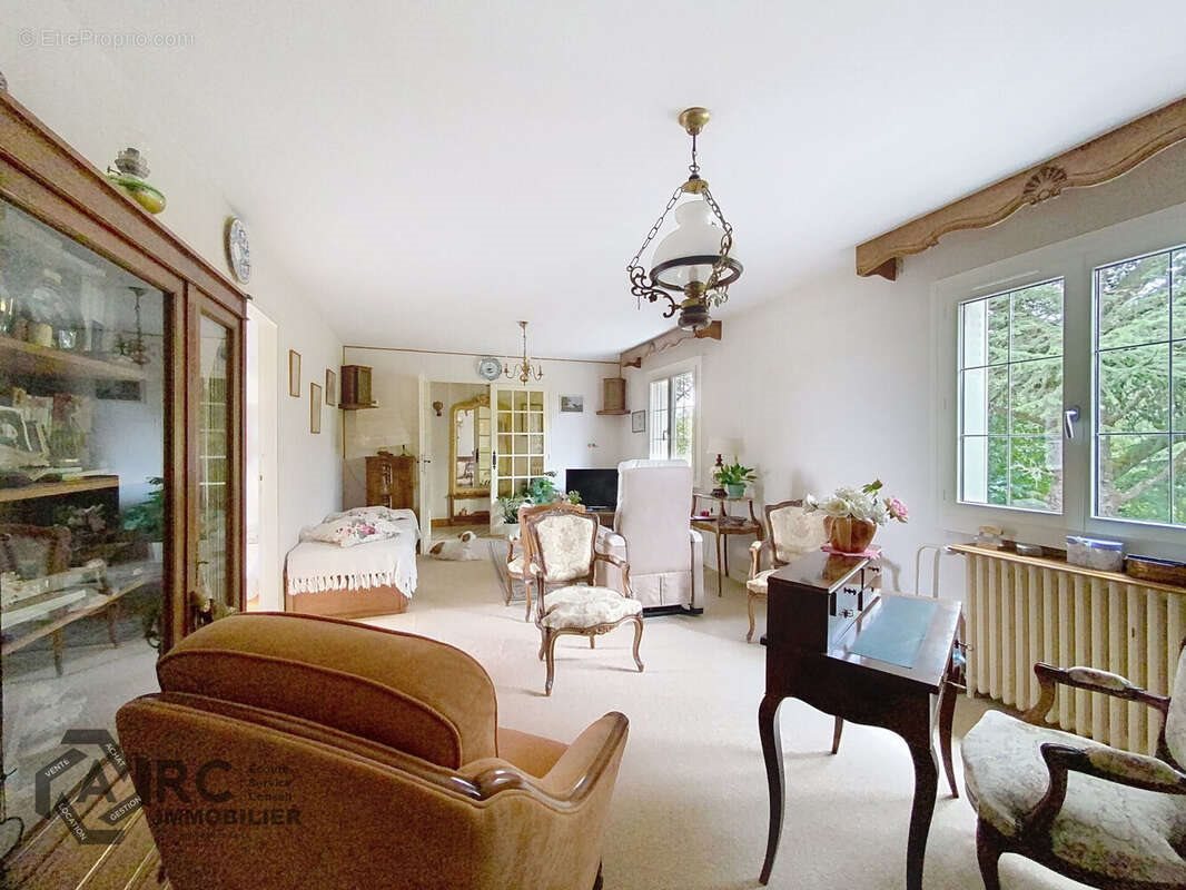 Maison à vendre, 144m², Chaingy