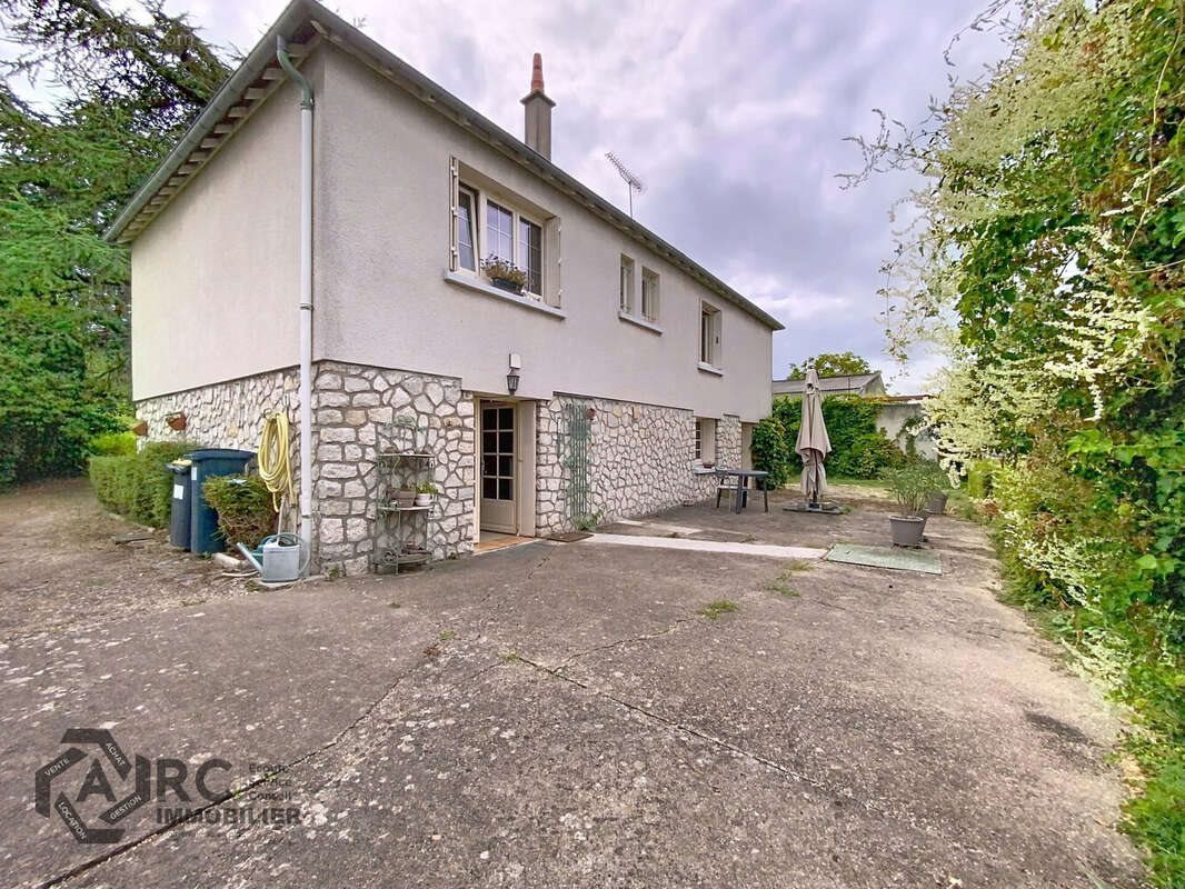 Maison à vendre, 144m², Chaingy