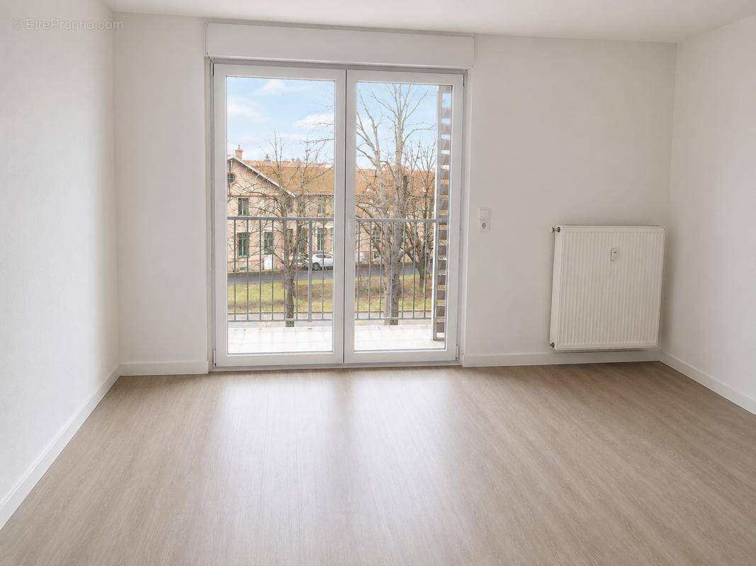Appartement à vendre, 29m², Reims
