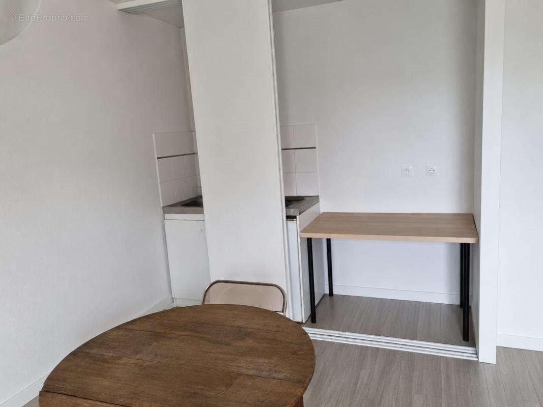 Appartement à vendre, 29m², Reims