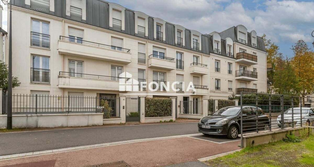 Appartement à vendre, 25m², Antony