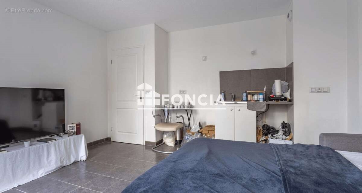 Appartement à vendre, 25m², Antony