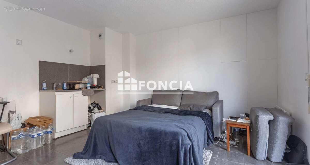 Appartement à vendre, 25m², Antony