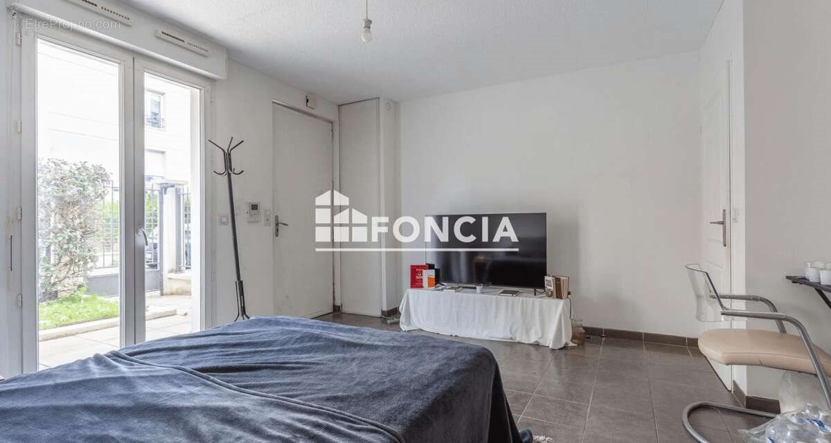 Appartement à vendre, 25m², Antony