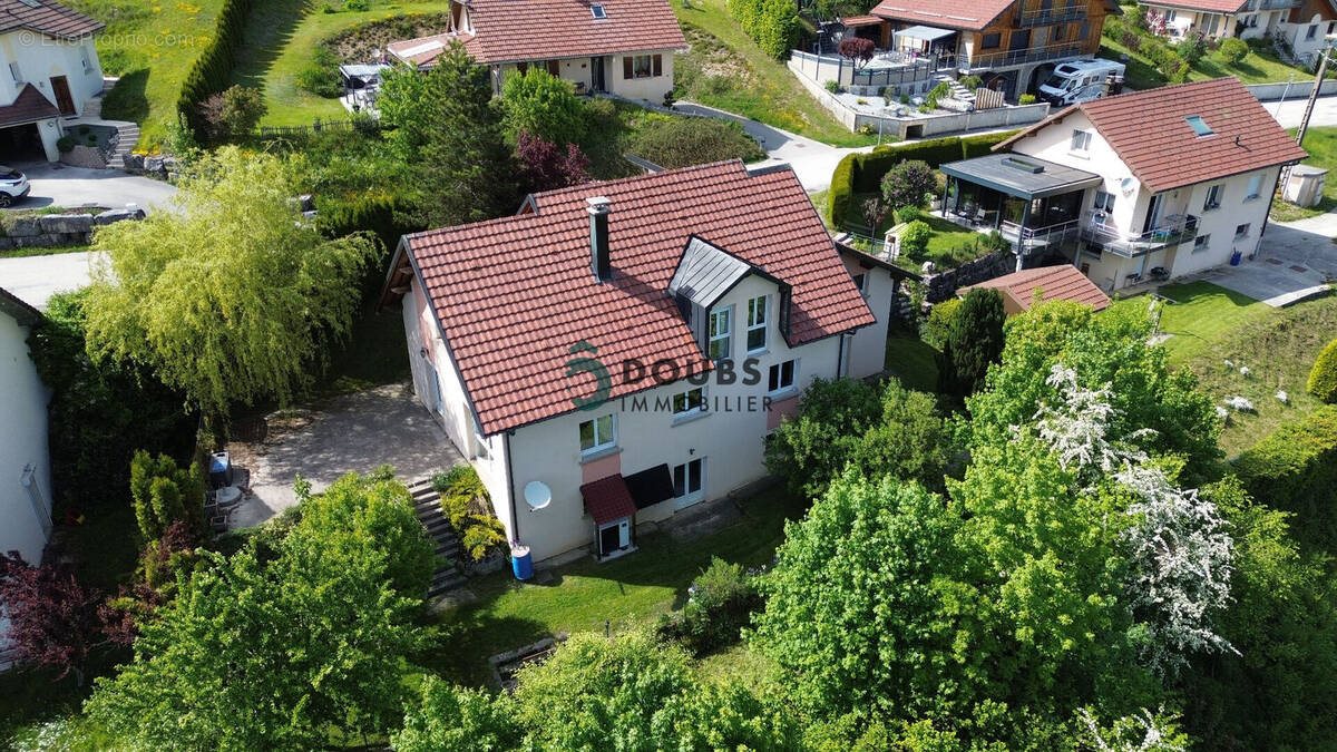 Maison à vendre, 178m², Grand'Combe-Châteleu