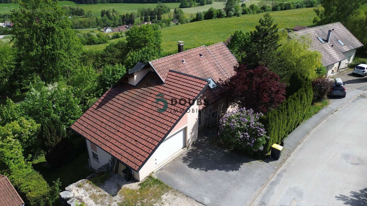 Maison à vendre, 178m², Grand'Combe-Châteleu