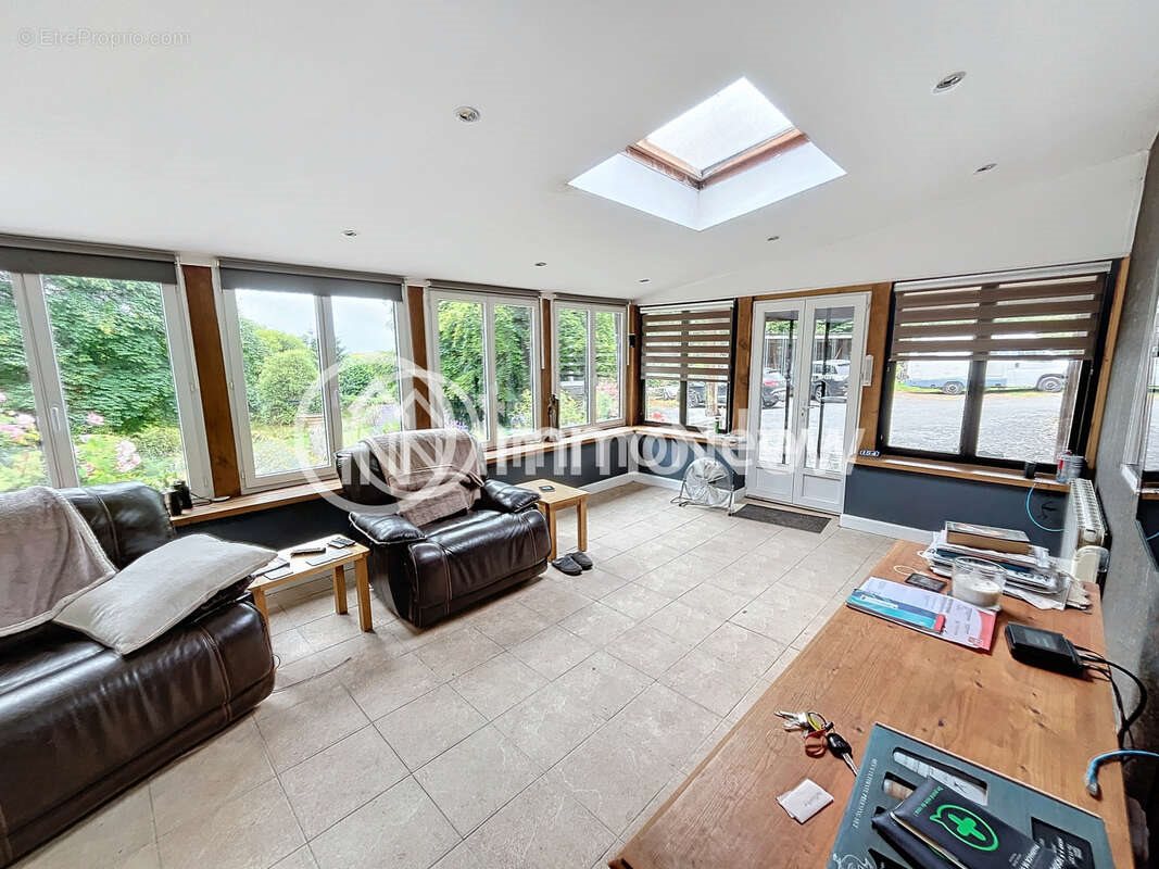 Maison à vendre, 170m², Saint-Michel-de-Montjoie