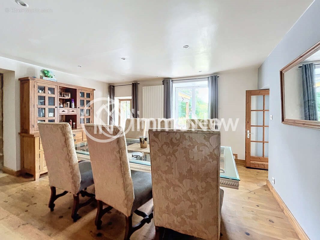 Maison à vendre, 170m², Saint-Michel-de-Montjoie