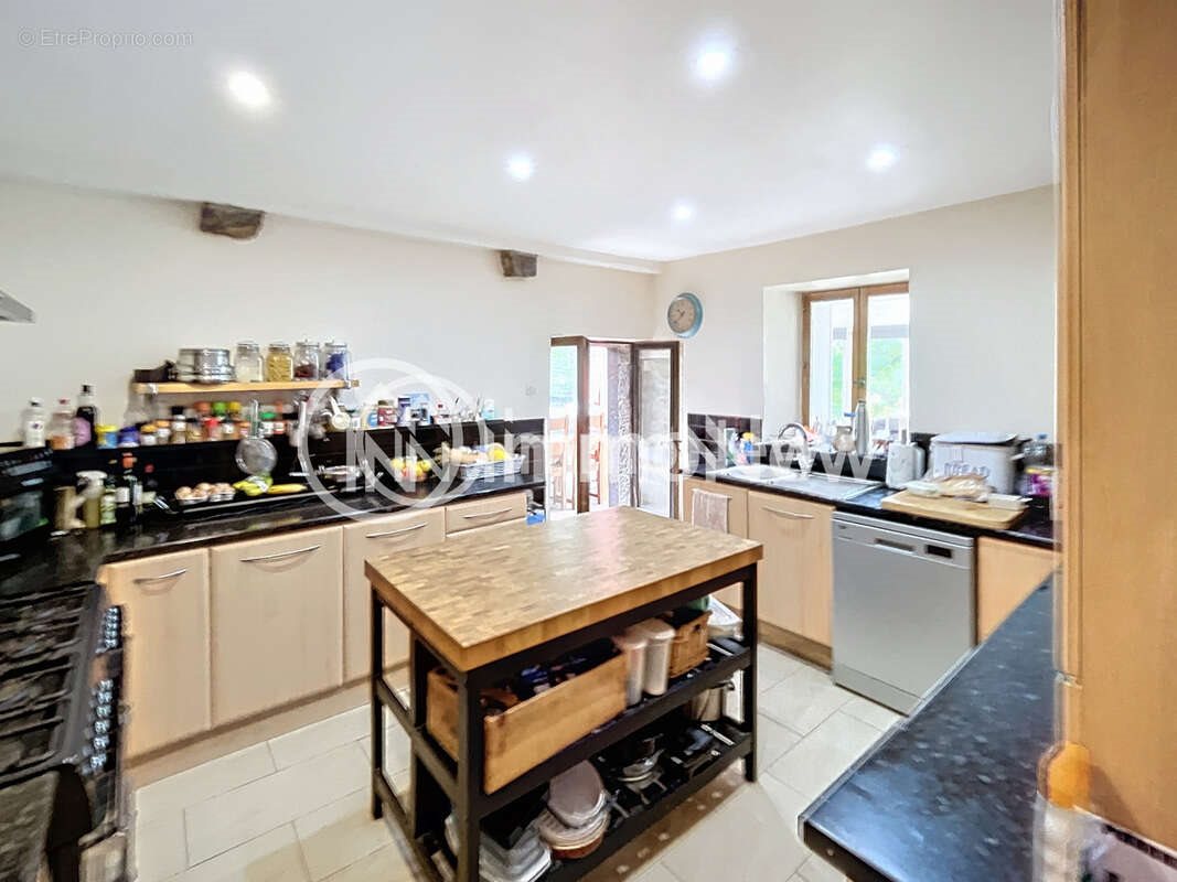 Maison à vendre, 170m², Saint-Michel-de-Montjoie