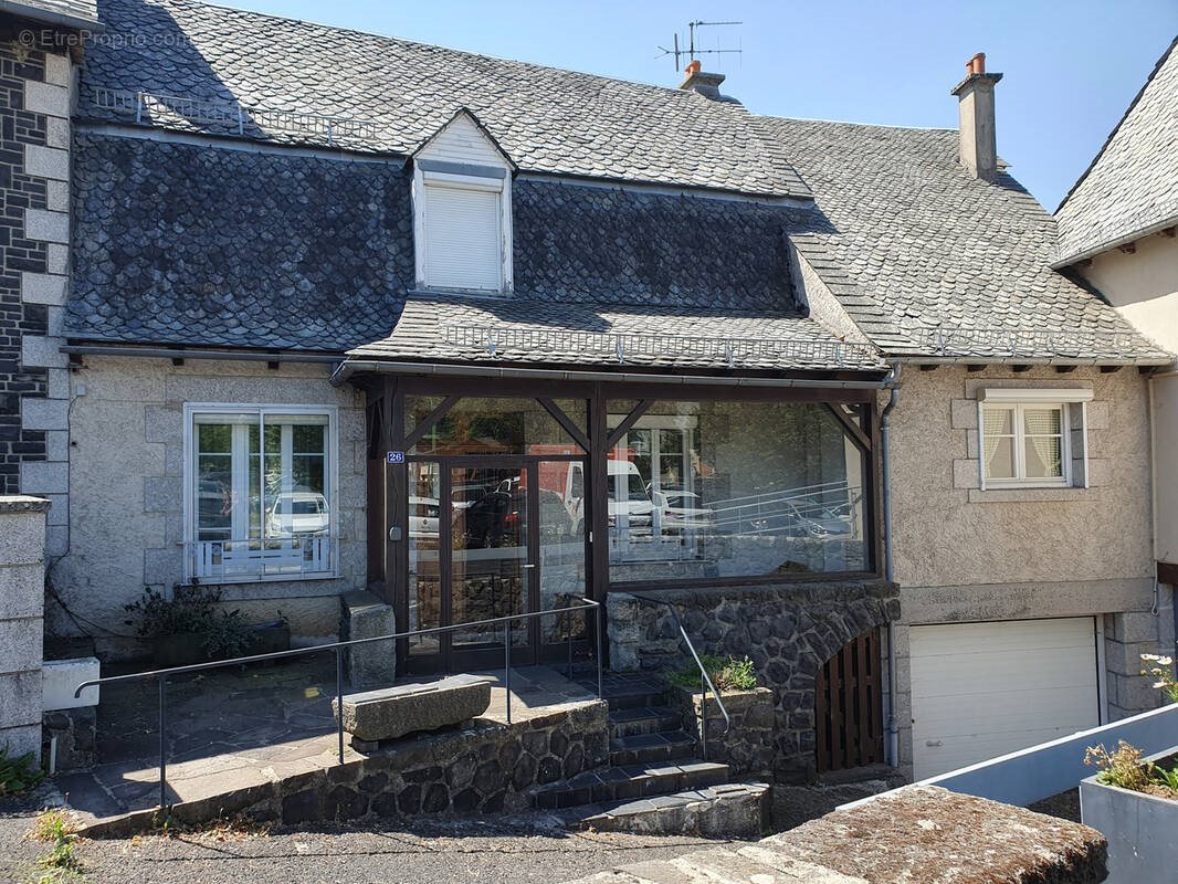Maison à vendre, 153m², Laguiole