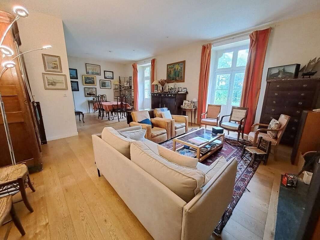Maison à vendre, 190m², Arradon