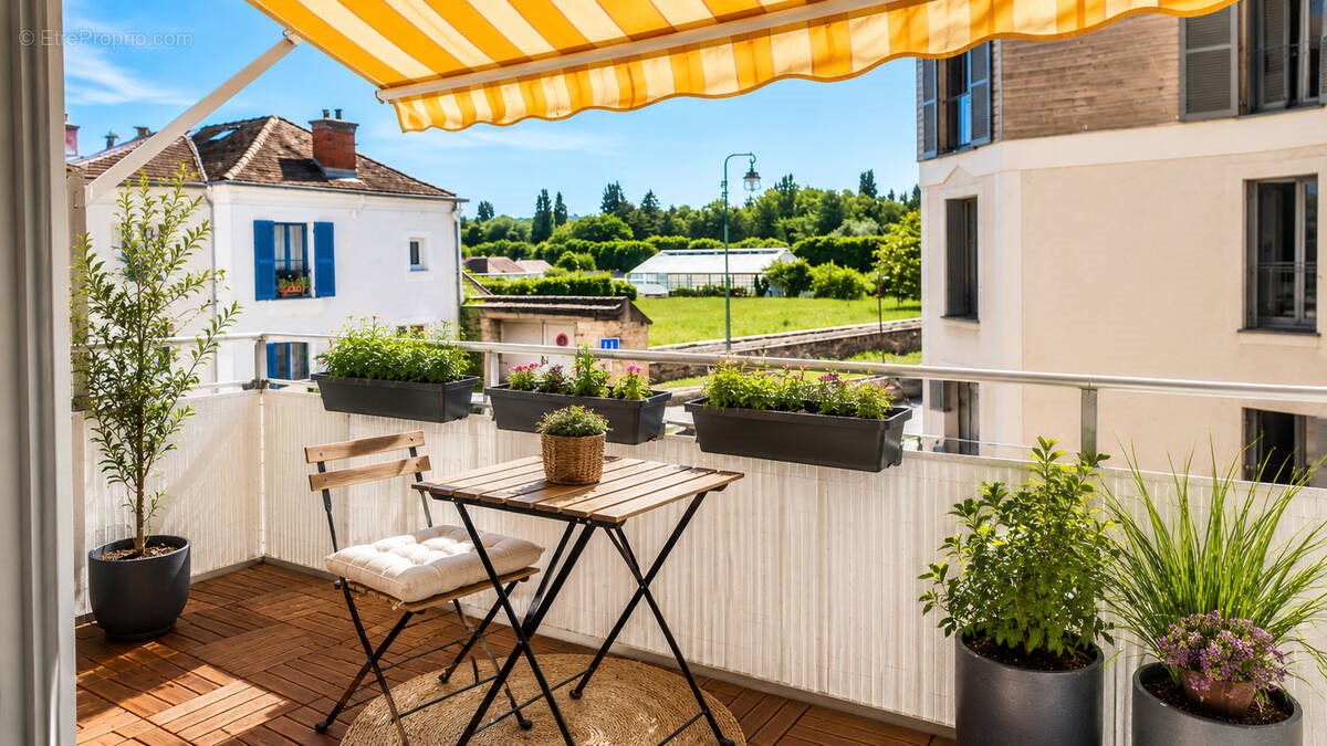 Appartement à vendre, 98m², Fontainebleau