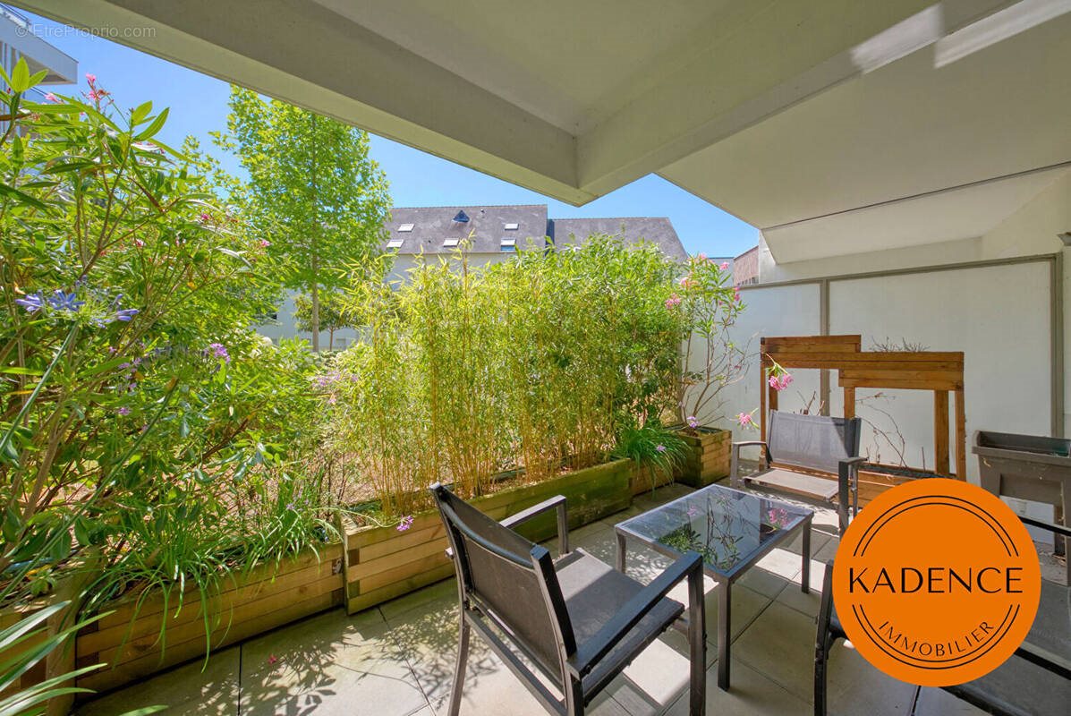 Appartement à vendre, 81m², Rennes