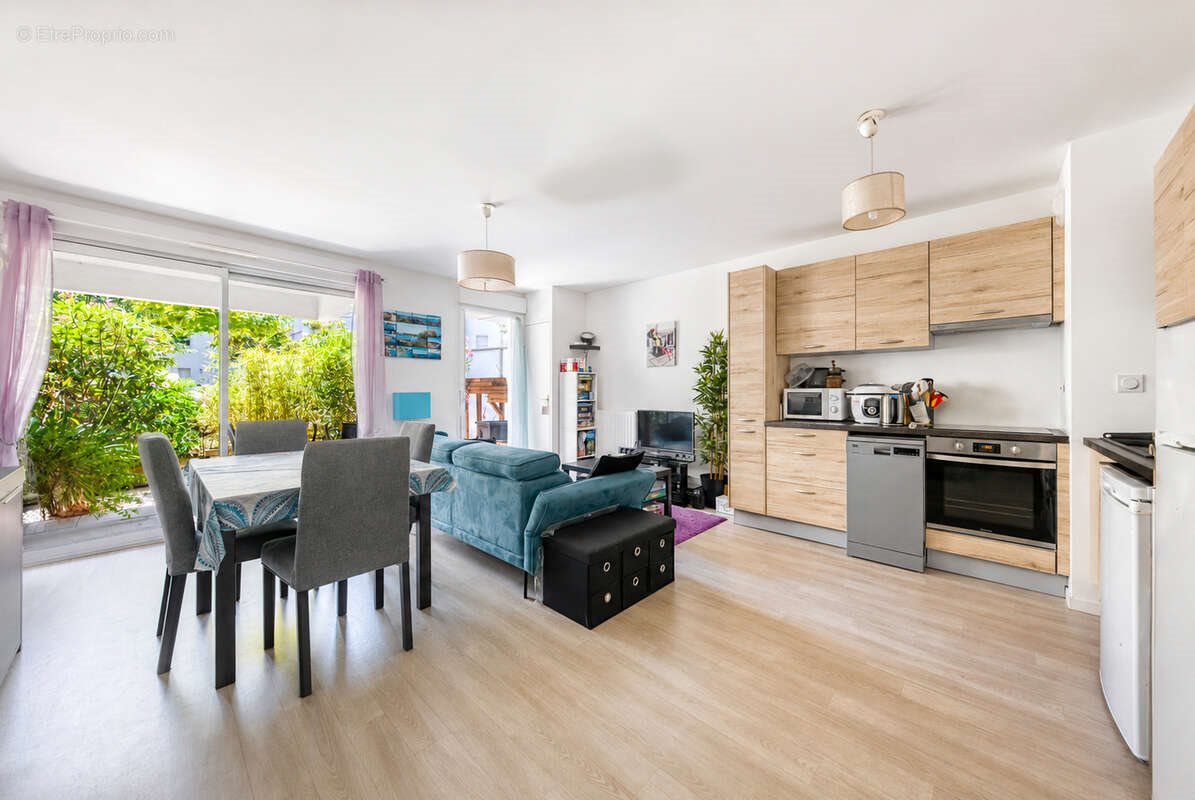 Appartement à vendre, 81m², Rennes