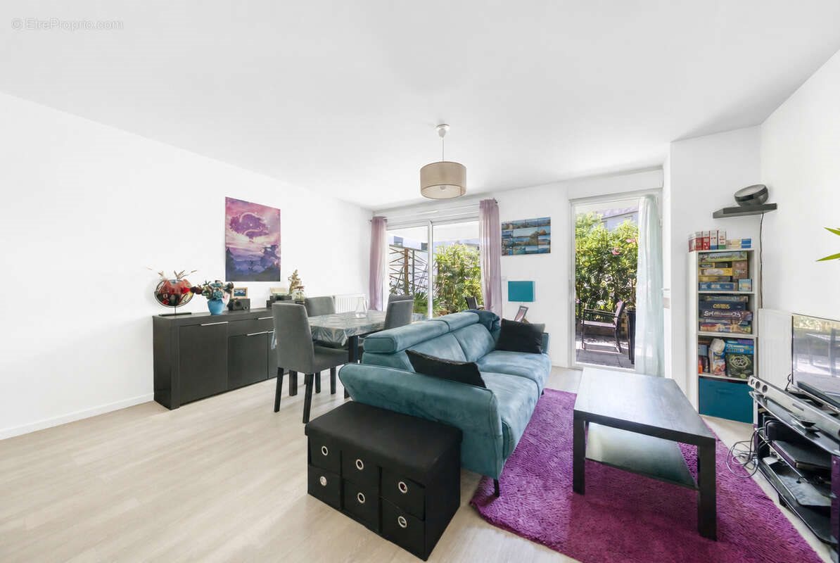 Appartement à vendre, 81m², Rennes