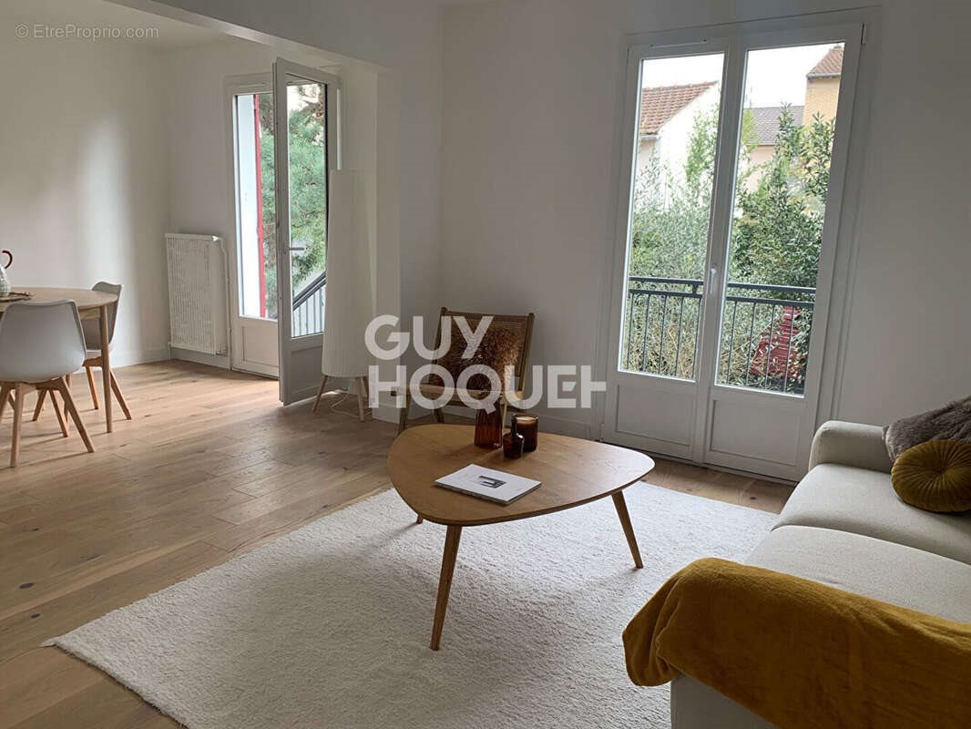 Maison à vendre, 112m², Colombes