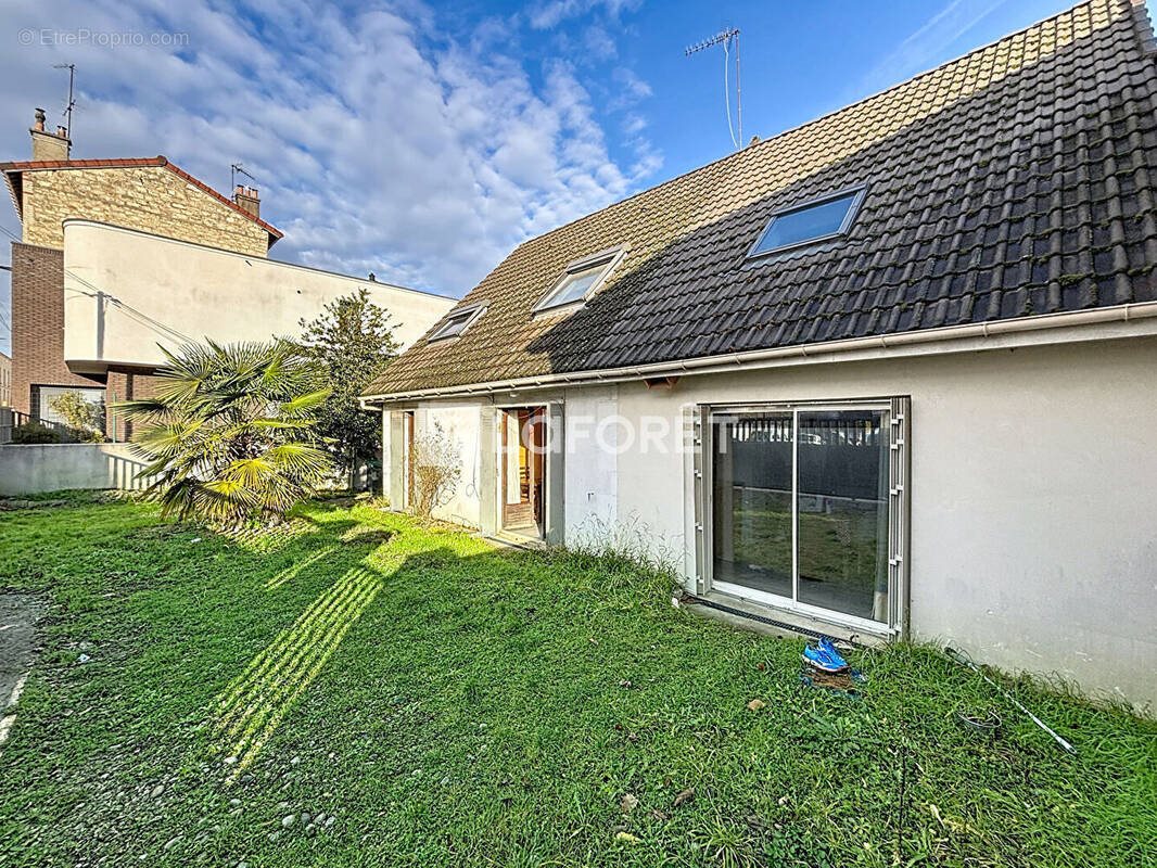 Maison à vendre, 138m², Villejuif