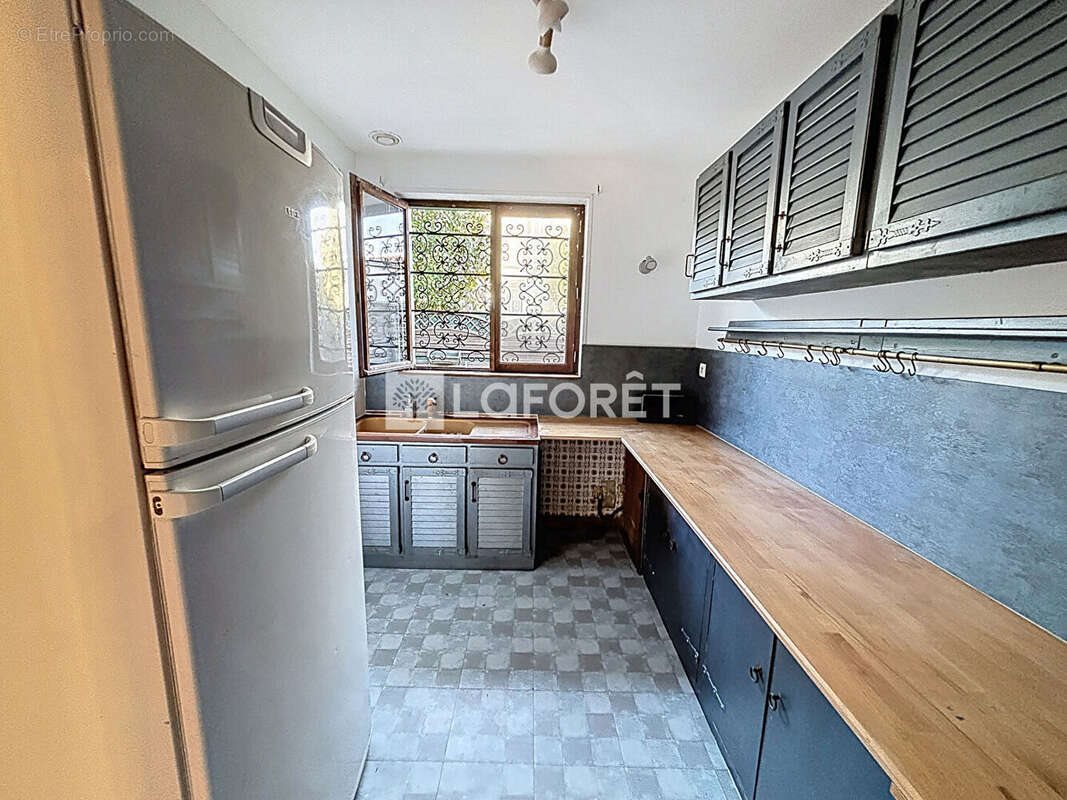 Maison à vendre, 138m², Villejuif