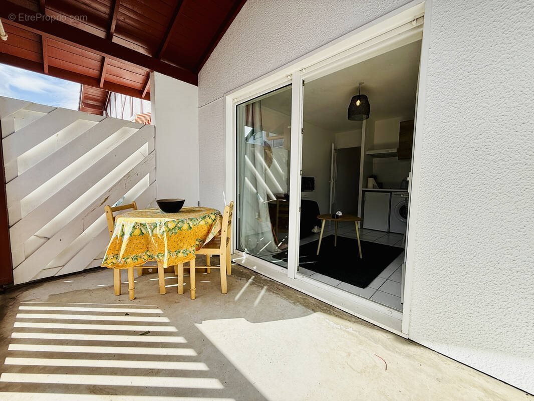 Appartement à vendre, 27m², Hendaye