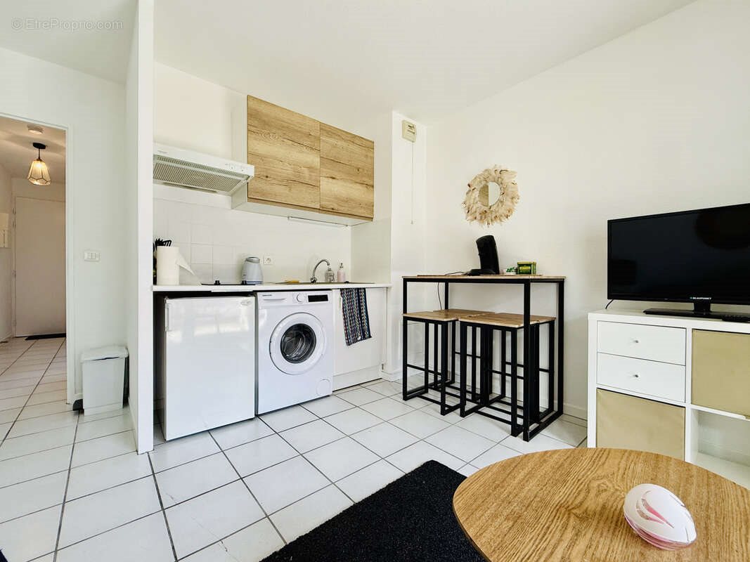 Appartement à vendre, 27m², Hendaye