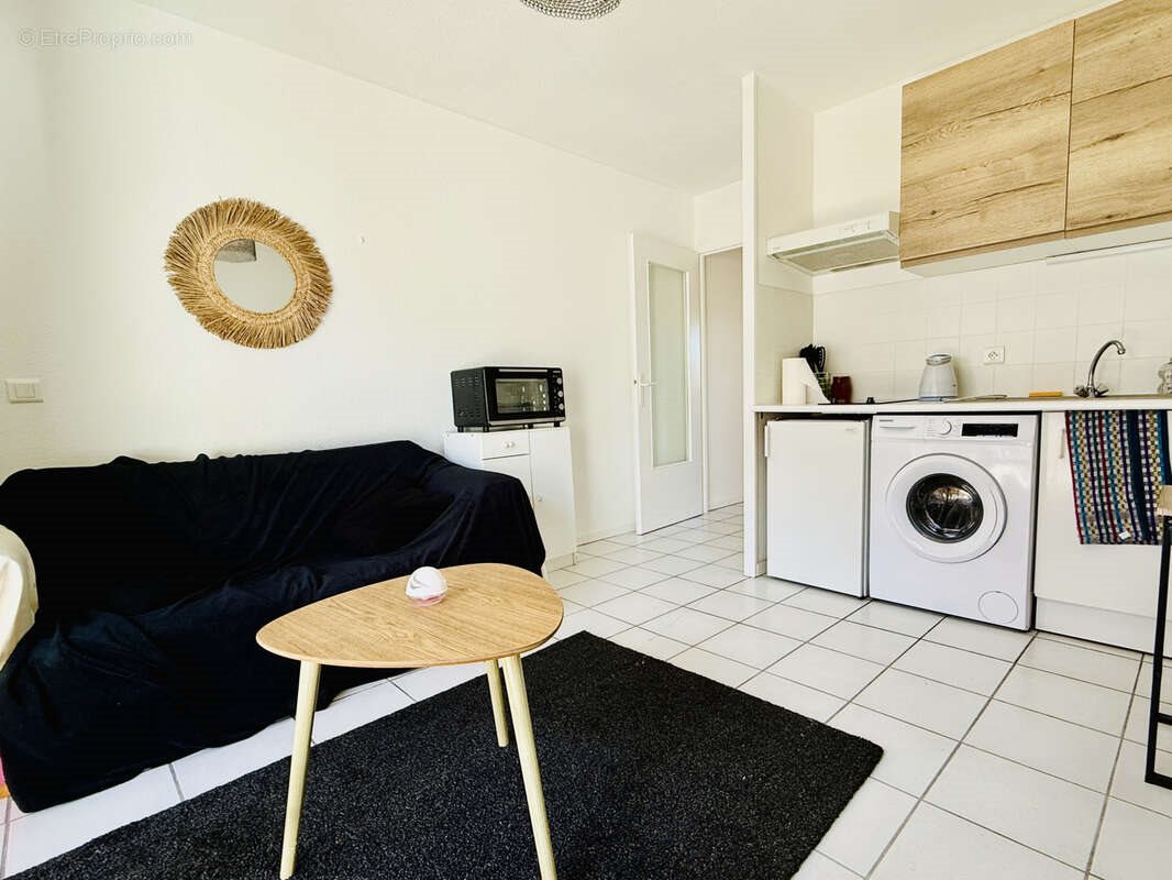 Appartement à vendre, 27m², Hendaye