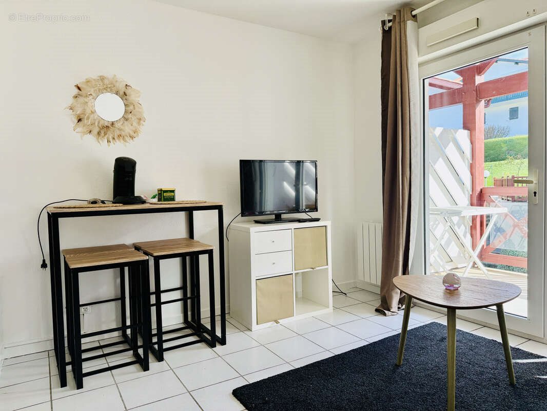 Appartement à vendre, 27m², Hendaye