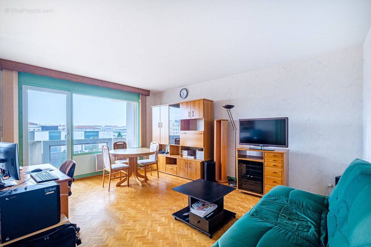 Appartement à vendre, 57m², Lyon 8ème