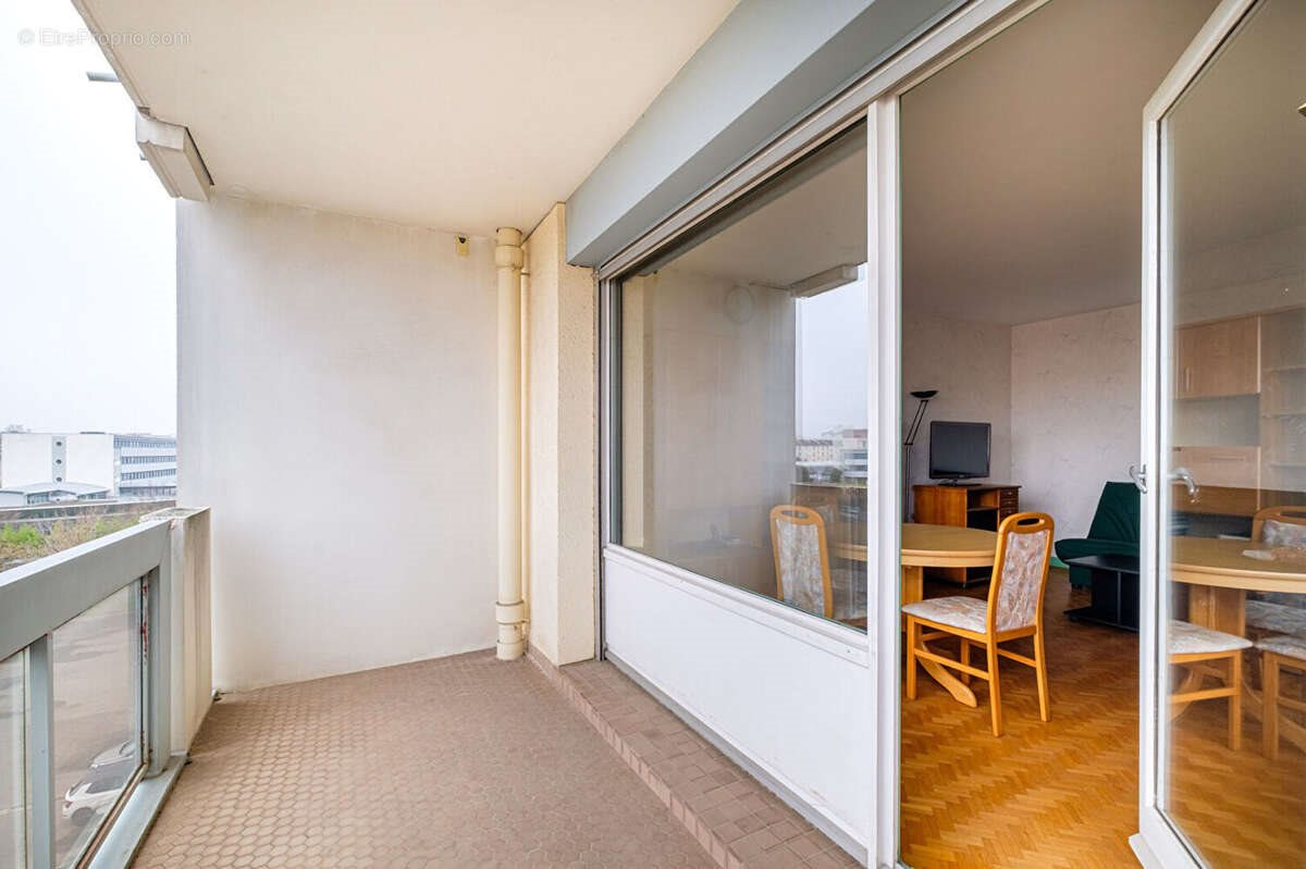 Appartement à vendre, 57m², Lyon 8ème
