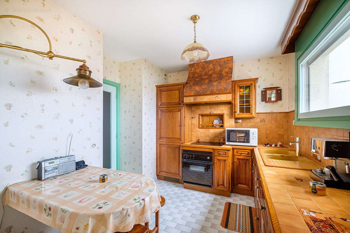 Appartement à vendre, 57m², Lyon 8ème